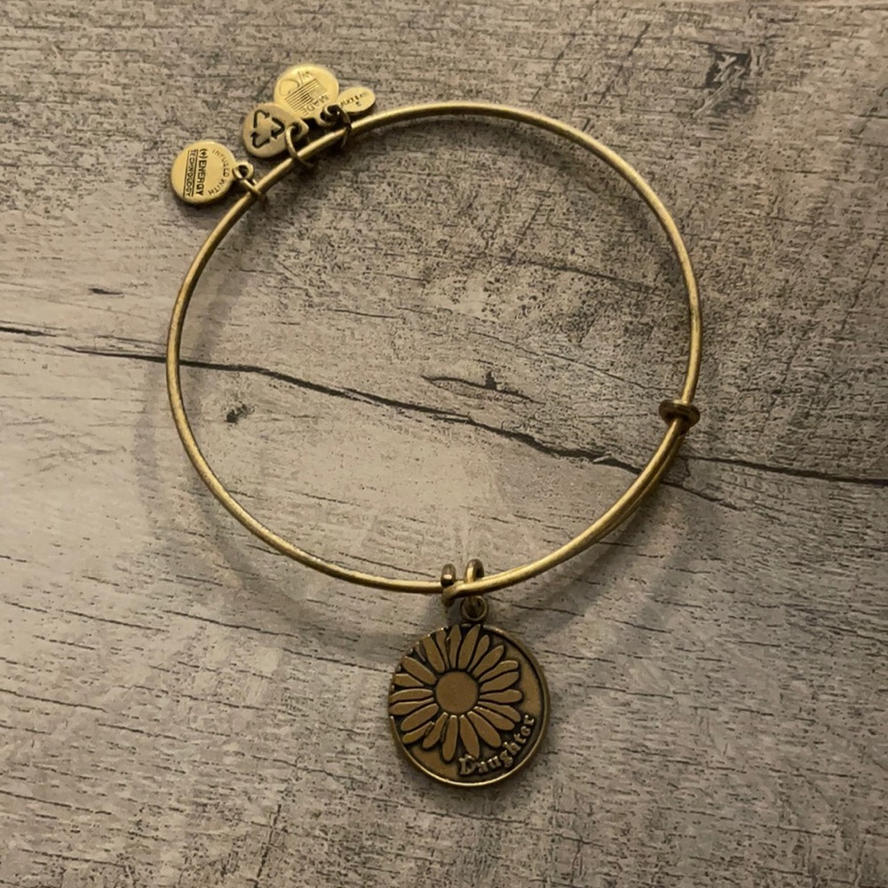 Alex and Ani “Daughter” Bracelet